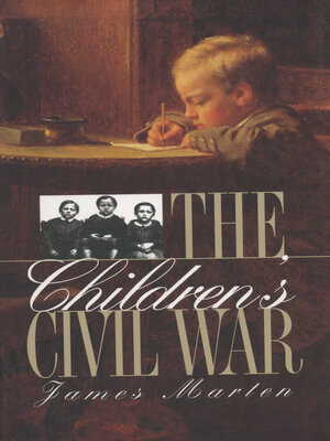 cover image of The Children's Civil War